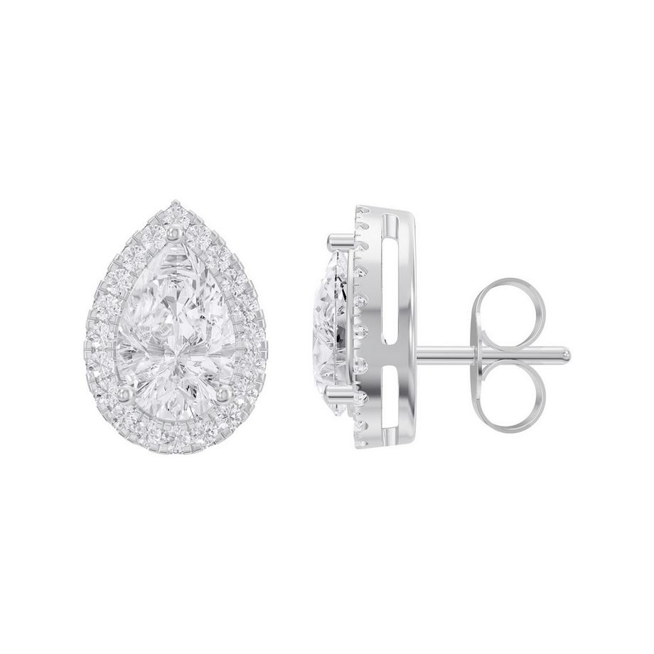 OhrSteck-Verschlusser Diamant