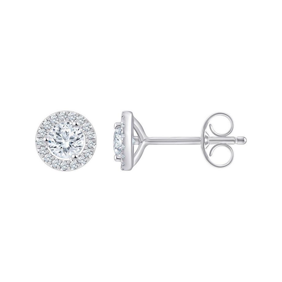 OhrSteck-Verschlusser Diamant