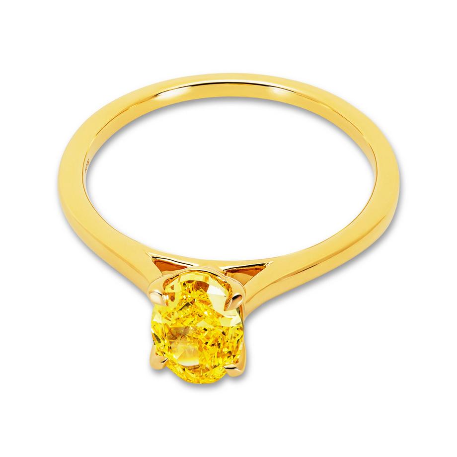 Elly & Rose  Bague avec diamant 