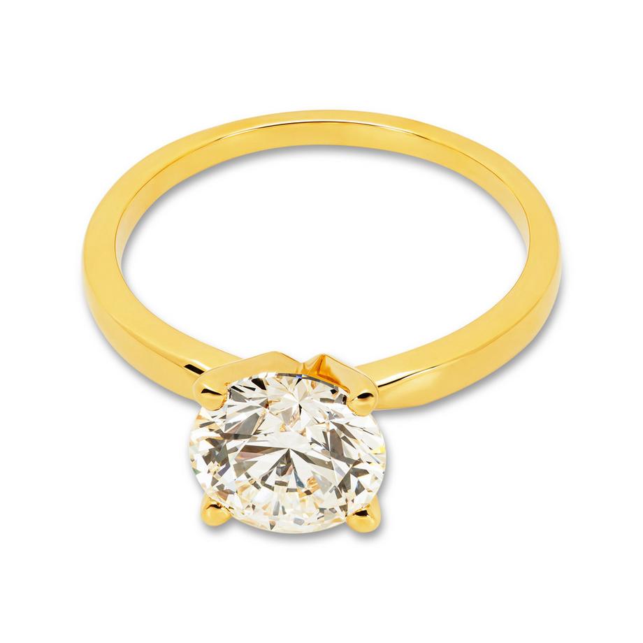 Elly & Rose  Bague avec diamant 