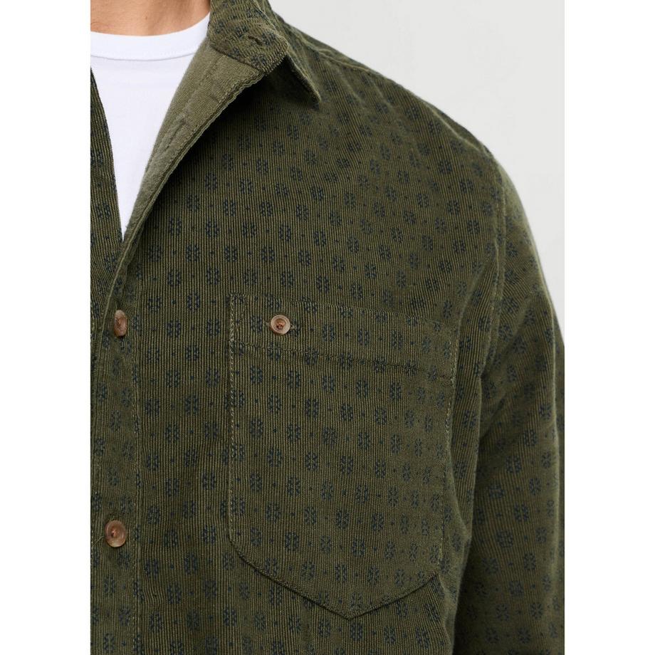 Pepe Jeans London Chemise à manches longues à motif  
