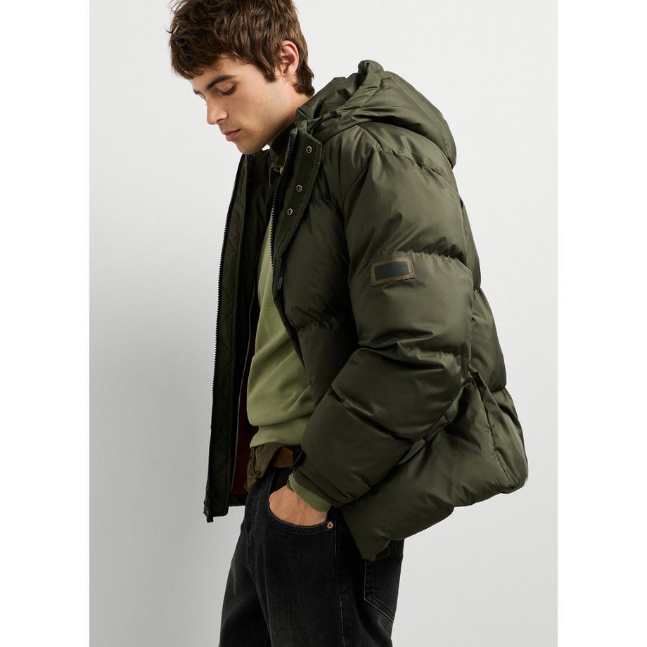 Pepe Jeans London Doudoune avec capuche  