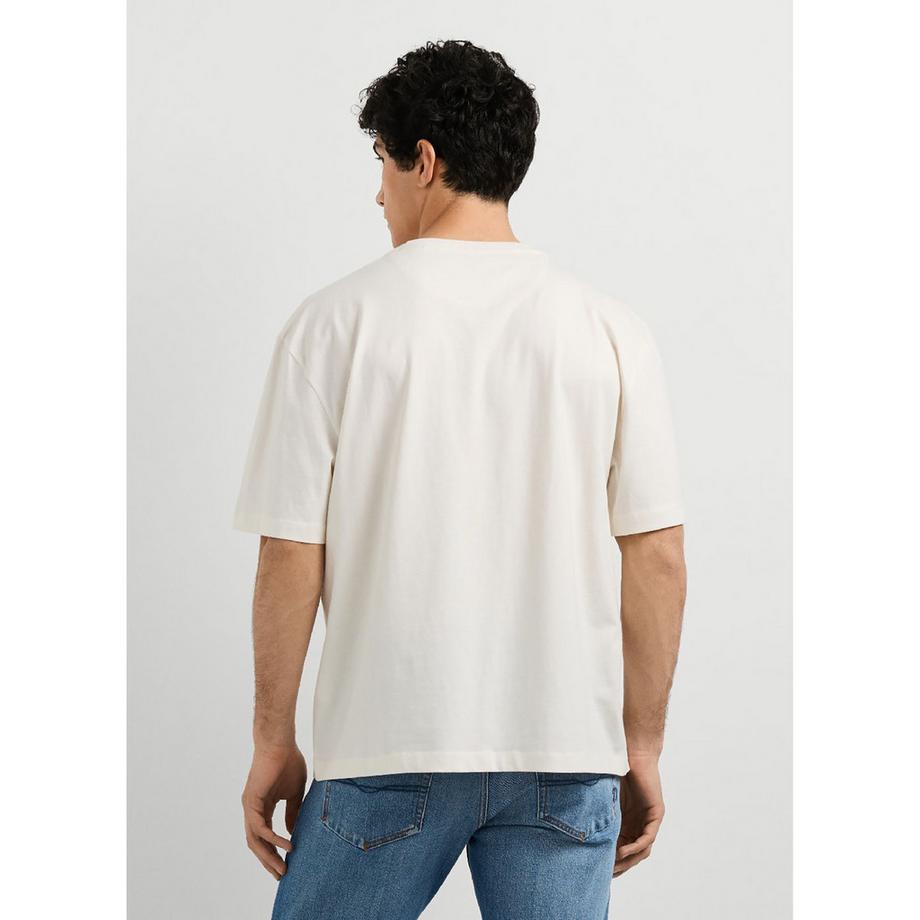 Pepe Jeans London T-shirt con stampa grafica  