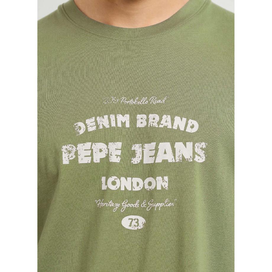 Pepe Jeans London T-shirt à imprimé graphique  