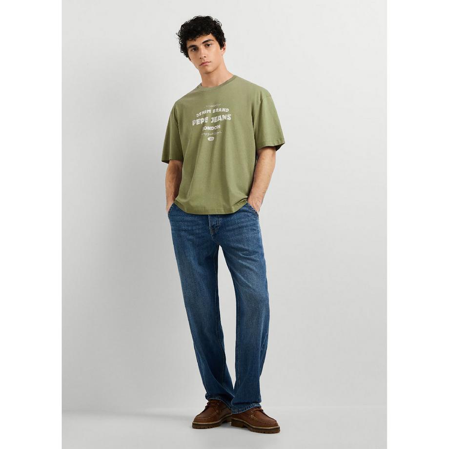 Pepe Jeans London T-shirt à imprimé graphique  