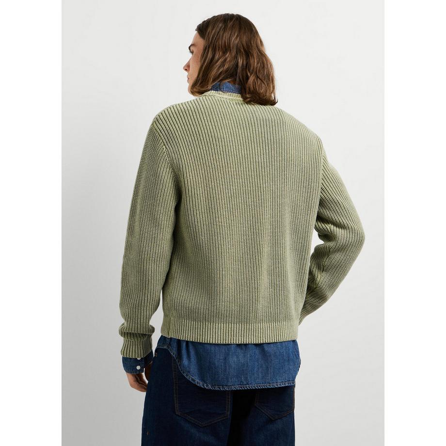 Pepe Jeans London Maglione a maglia costata  