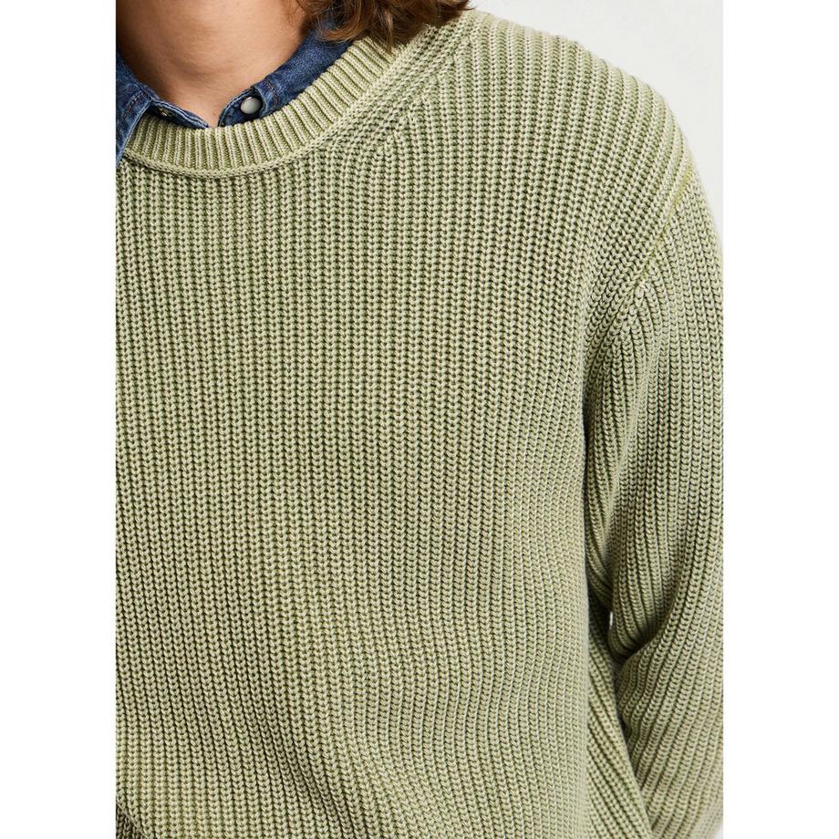 Pepe Jeans London Maglione a maglia costata  