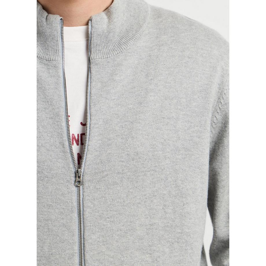 Pepe Jeans London Reißverschluss-Pullover  