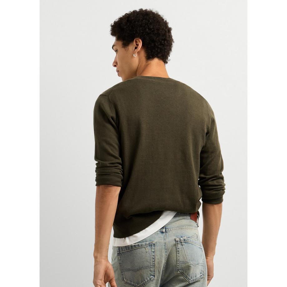Pepe Jeans London Pull col rond  