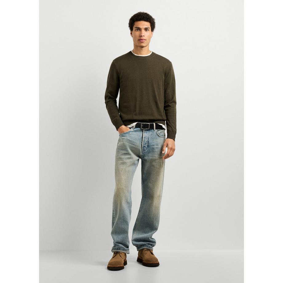 Pepe Jeans London Pull col rond  