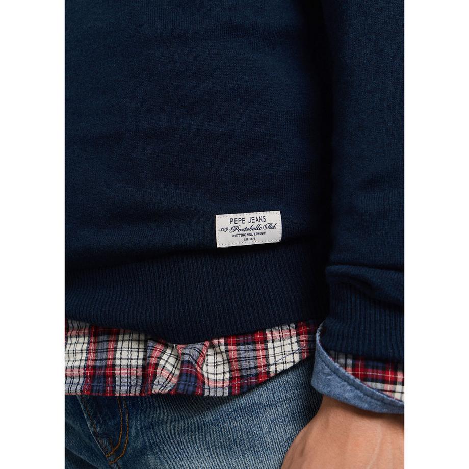 Pepe Jeans London Rundhals Pullover  