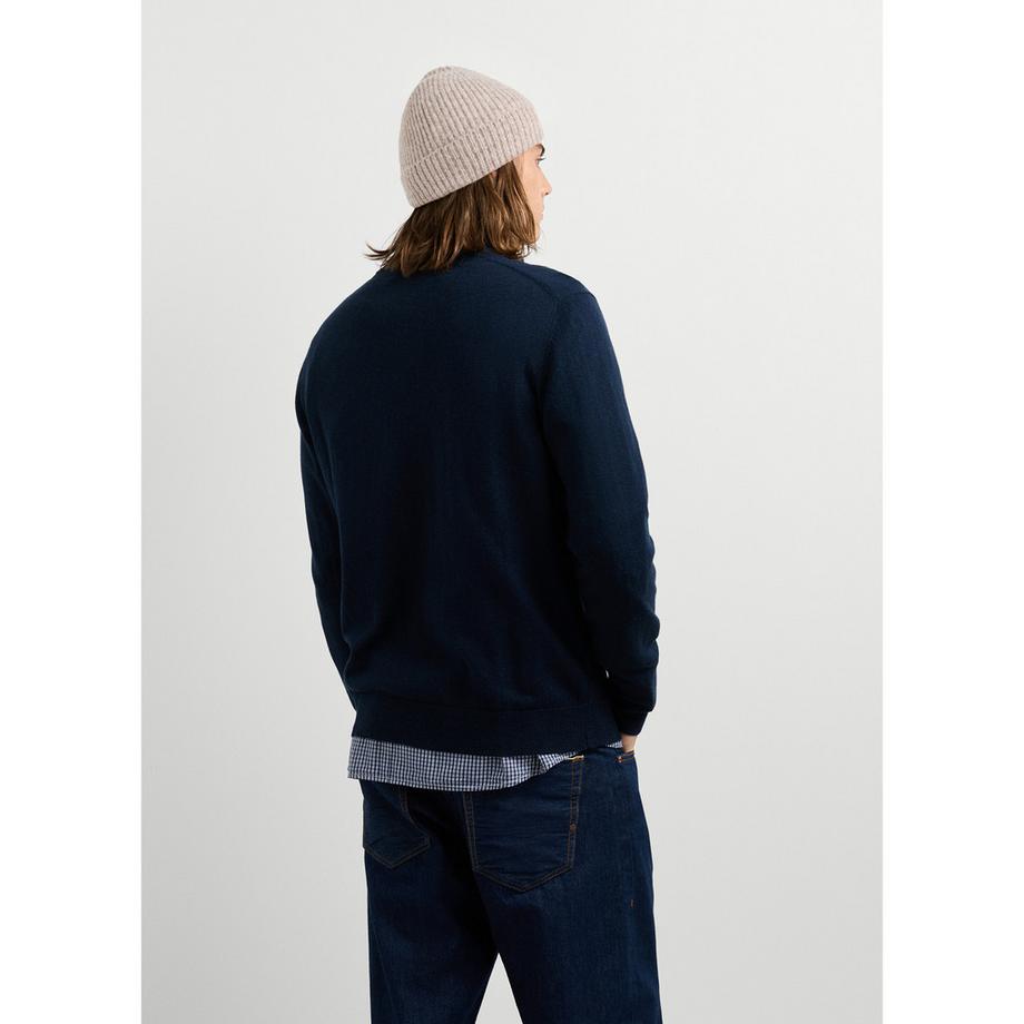 Pepe Jeans London Pullover à demi-zip  
