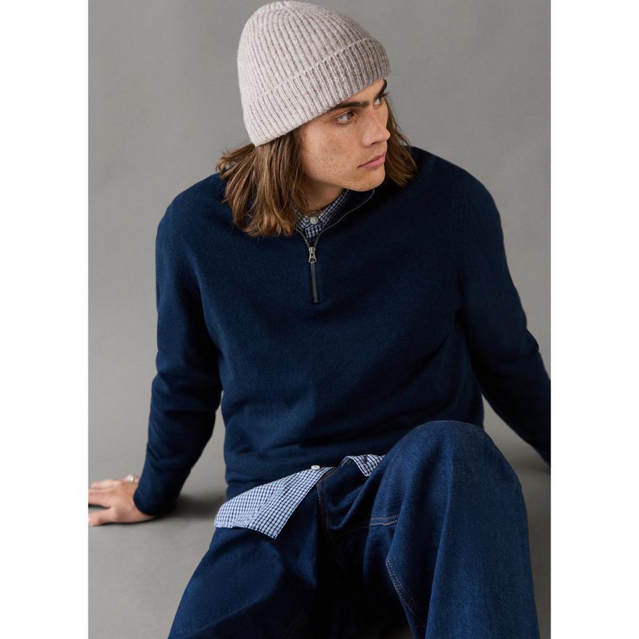 Pepe Jeans London Pullover à demi-zip  