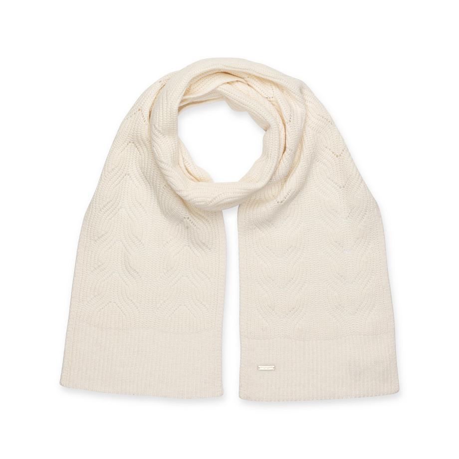 Echarpe en tricot