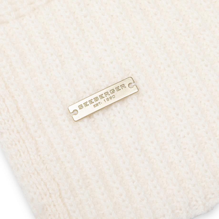 SEEBERGER Sciarpa in maglia  