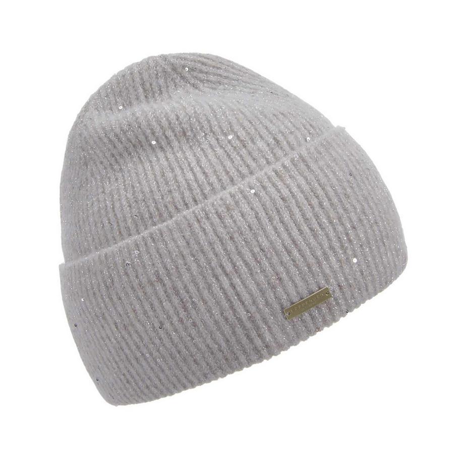 SEEBERGER Bonnet à paillettes  