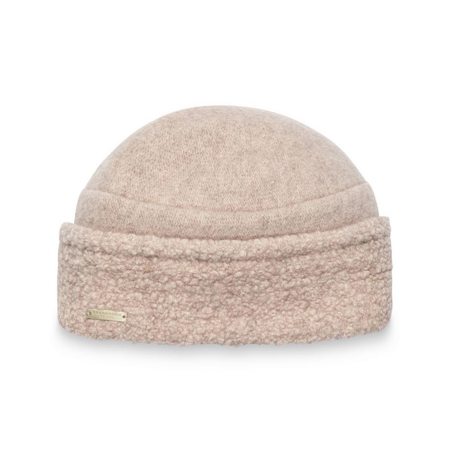 Bonnet en tricot