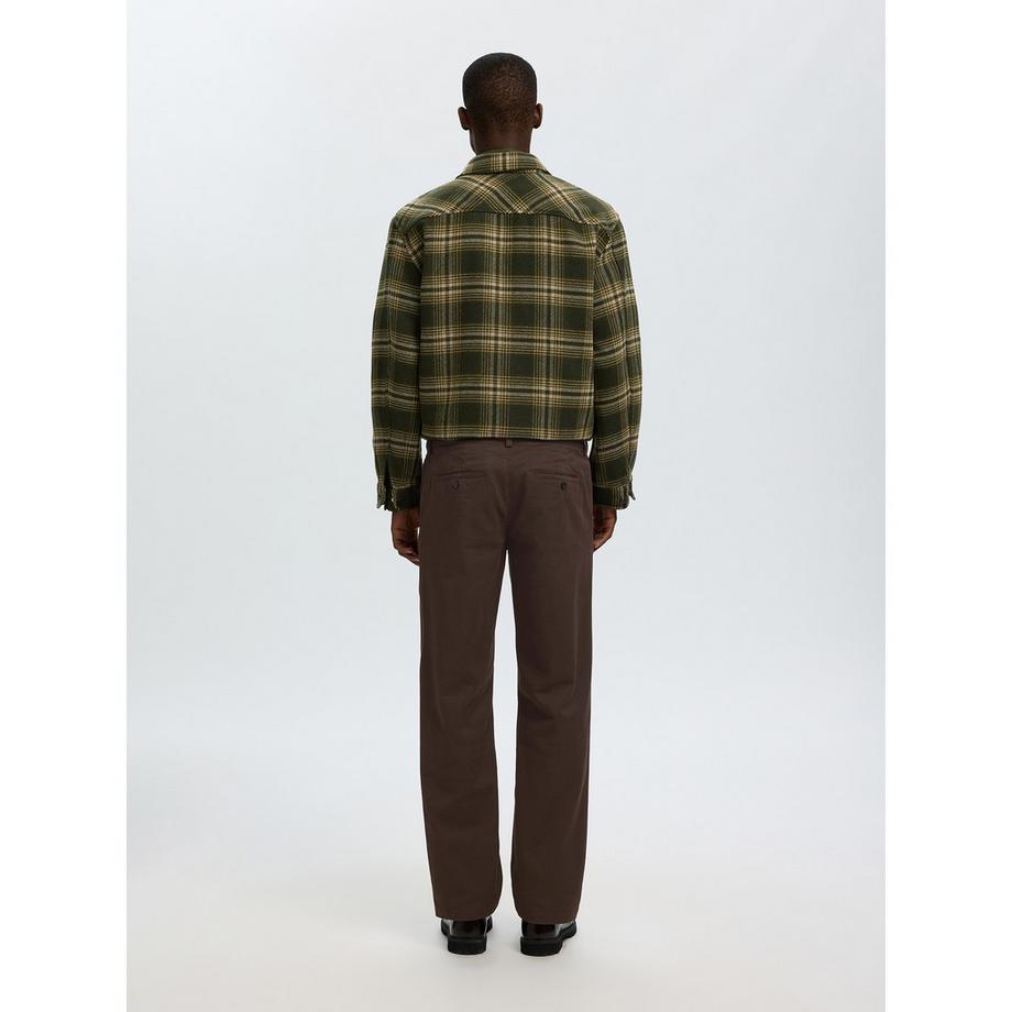 SELECTED Gerade geschnittene Hose  
