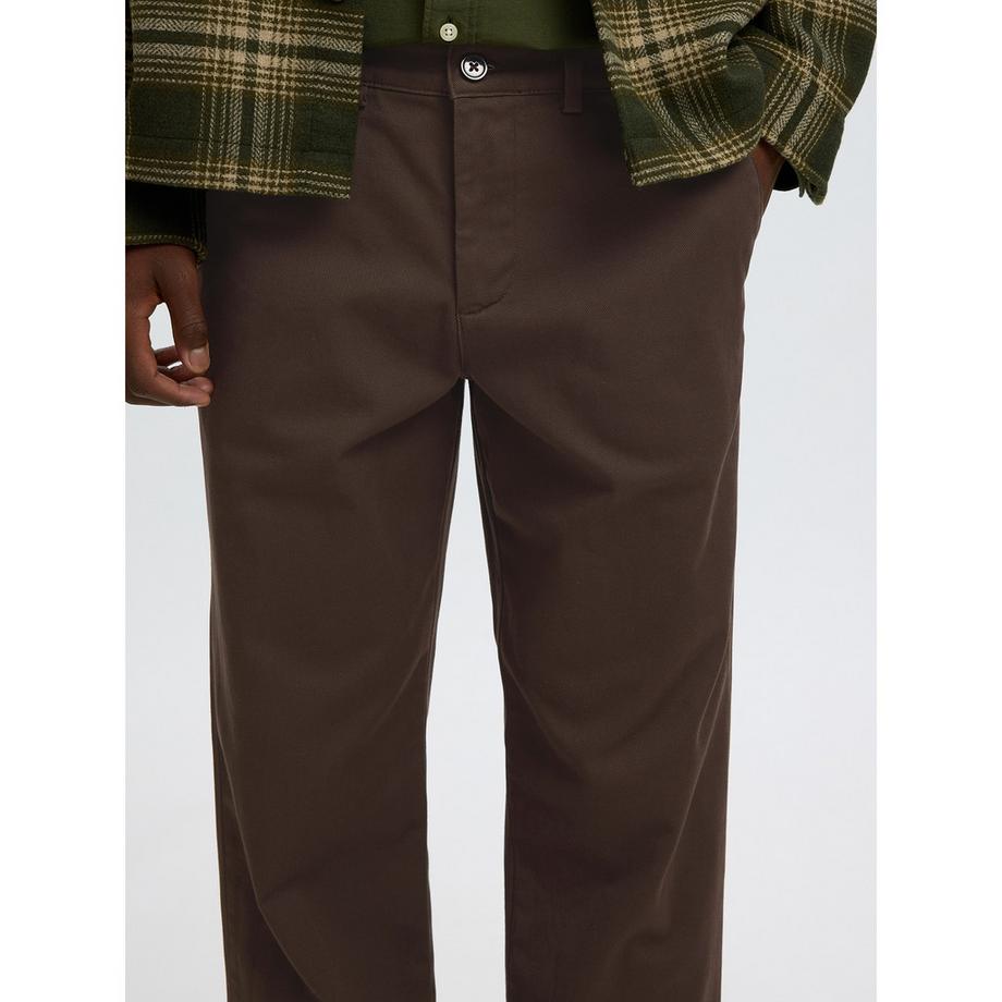 SELECTED Gerade geschnittene Hose  