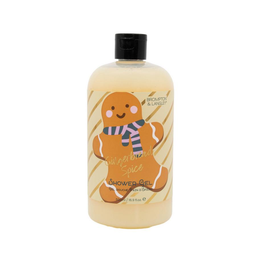Toasted Gingerbread Duschgel