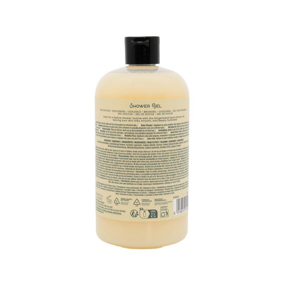 Upper Canada  Toasted Gingerbread Duschgel 