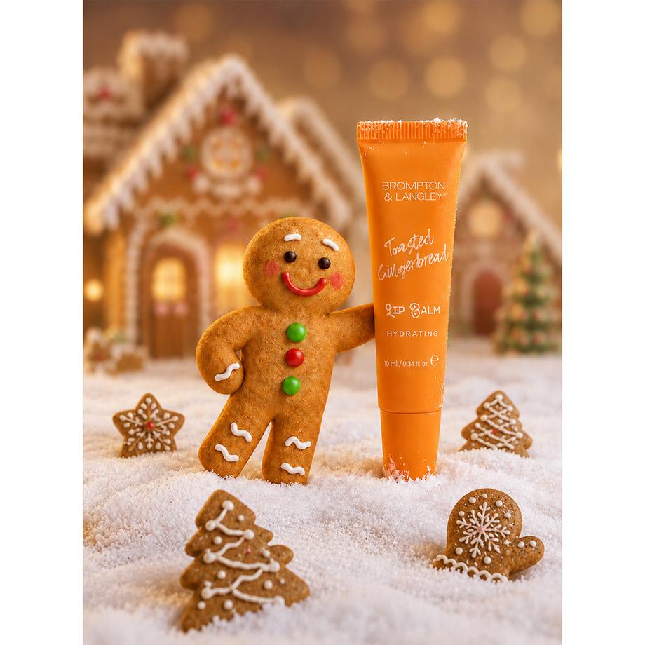 Upper Canada  Baume À Lèvres Toasted Gingerbread 