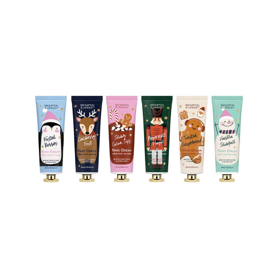 Upper Canada  Festliches Handcreme-Set 