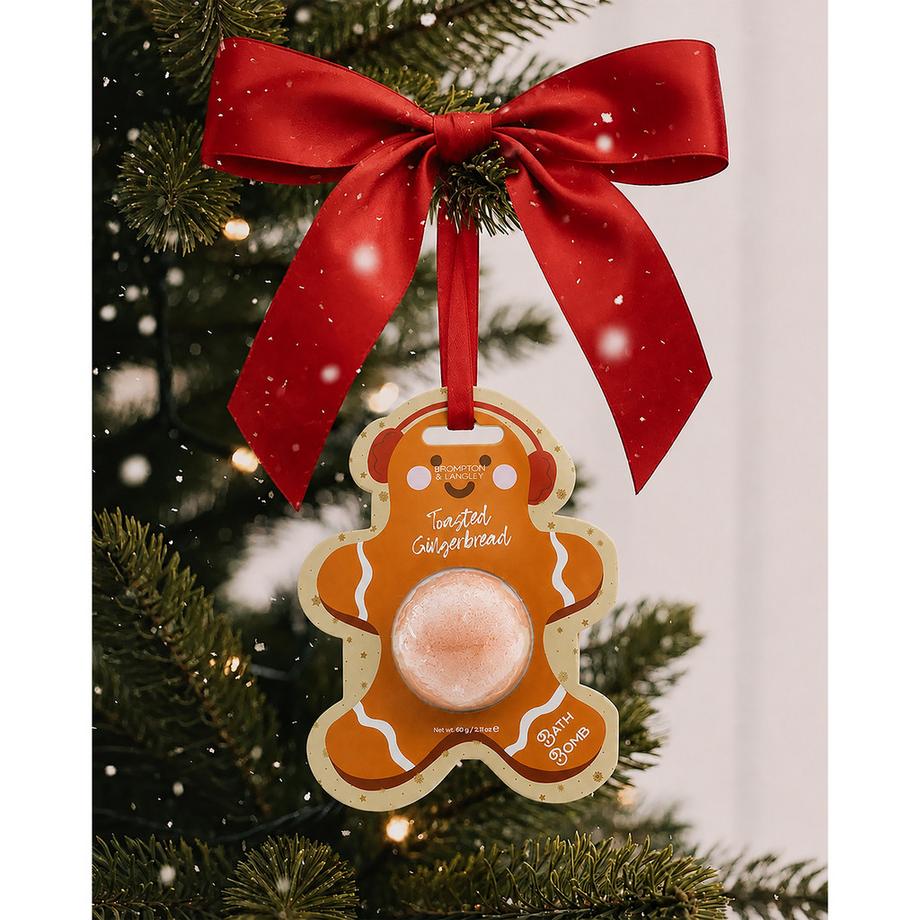 Upper Canada  Toasted Gingerbread Badebombe 