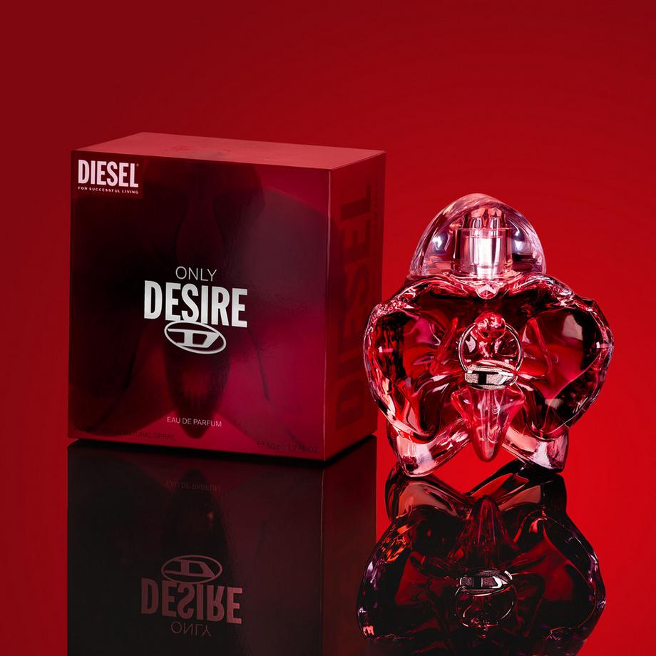 DIESEL Only Desire, Eau de Parfum  