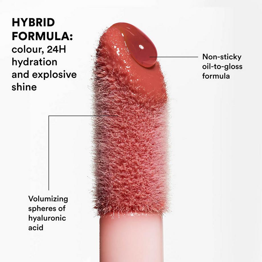 3INA  The Color Lip Oil 