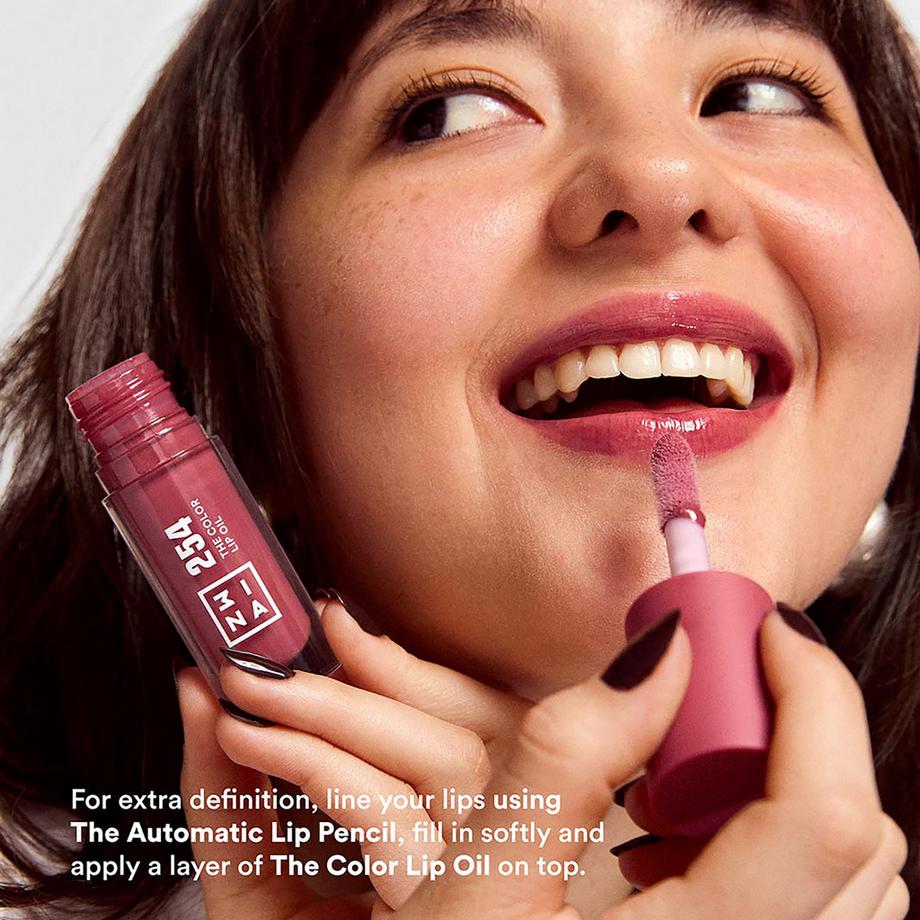 3INA  The Color Lip Oil 