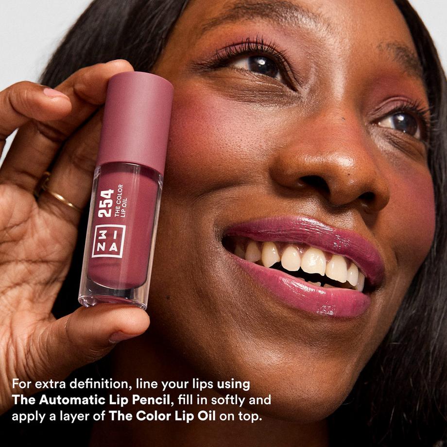 3INA  The Color Lip Oil 
