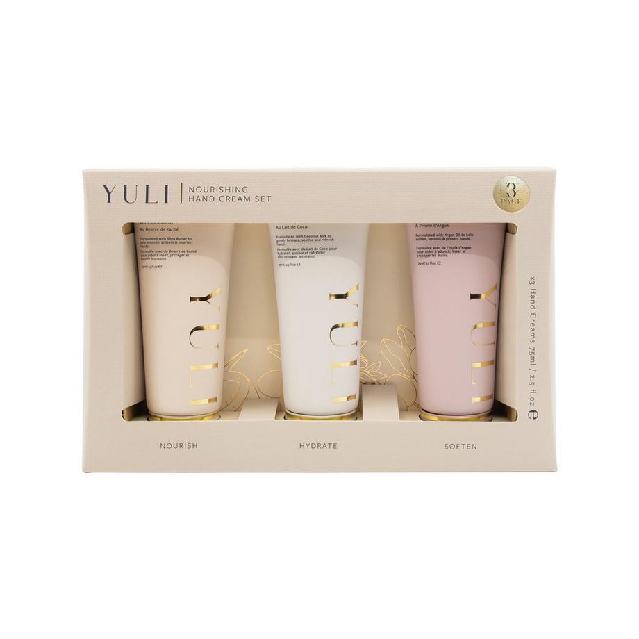 Pflegendes Handcreme-Set