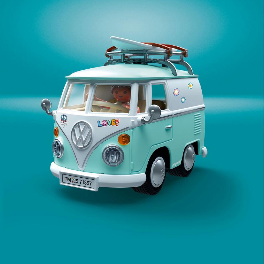 Playmobil  71857 VW T1 Camper 
