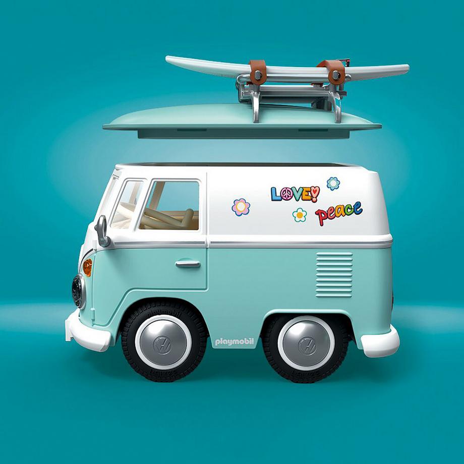Playmobil  71857 VW T1 Camper 