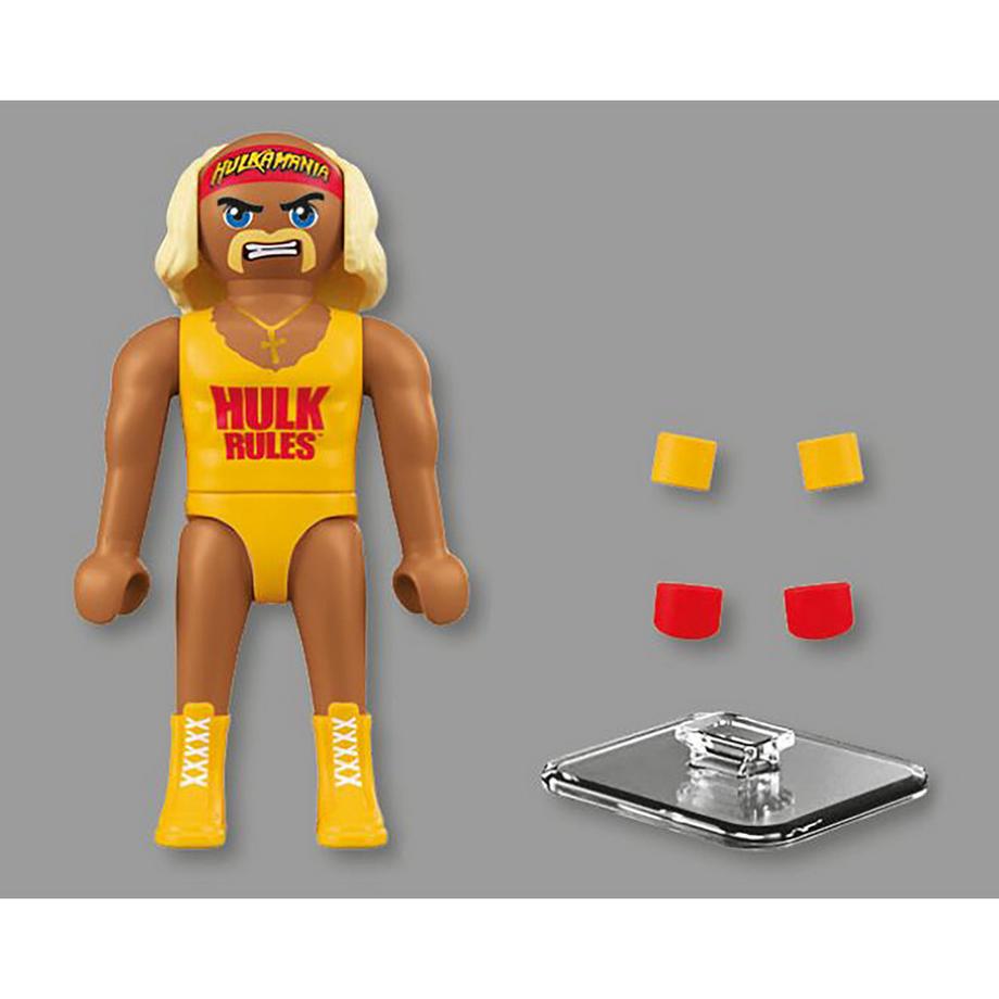 Playmobil  71958 WWE® Hulk Hogan 