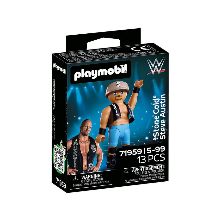 71959 WWE® "Stone Cold" Steve Austin