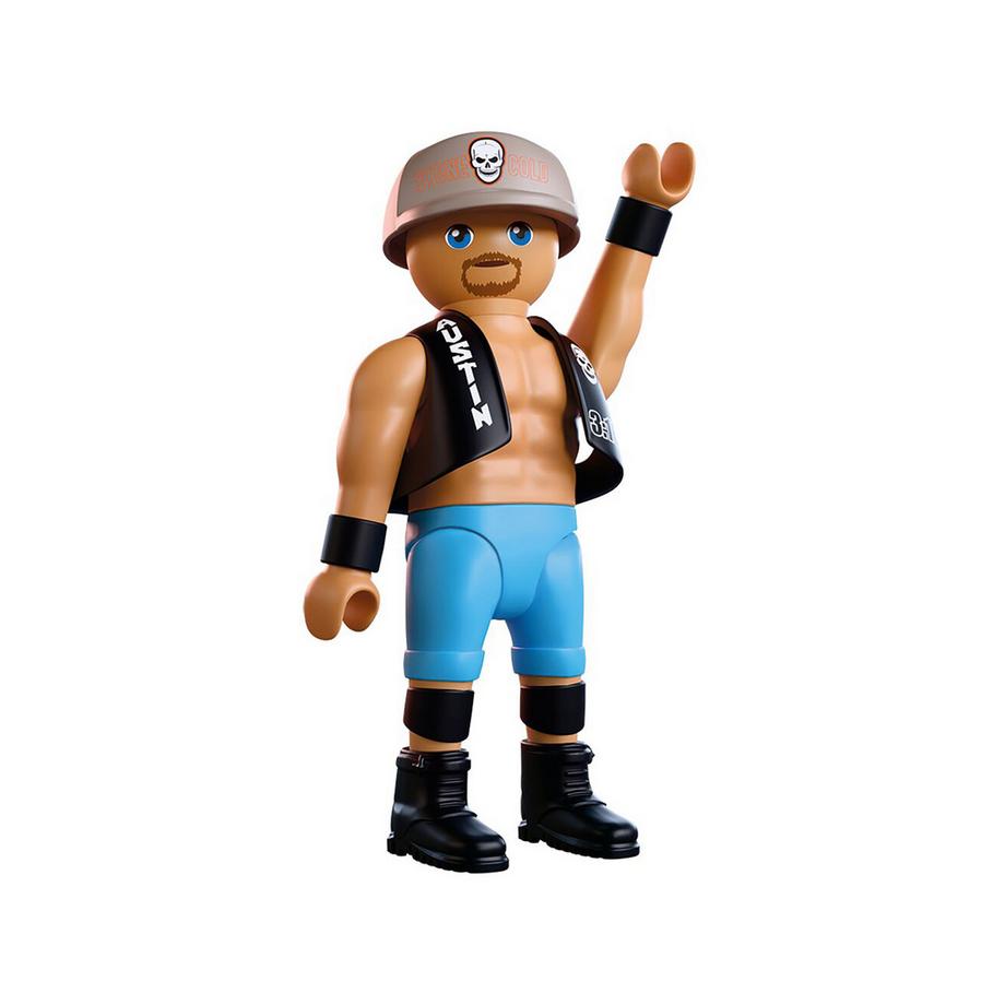 Playmobil  71959 WWE® "Stone Cold" Steve Austin 