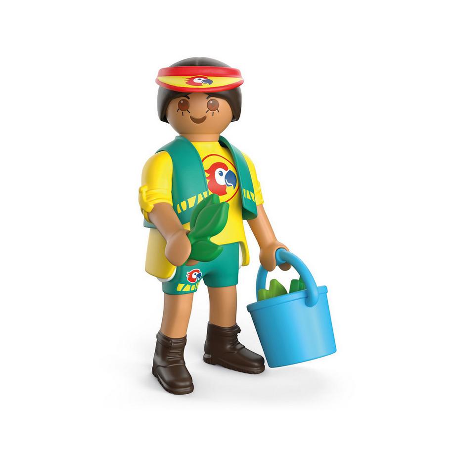 Playmobil  72070 Zoo: Parco avventura 