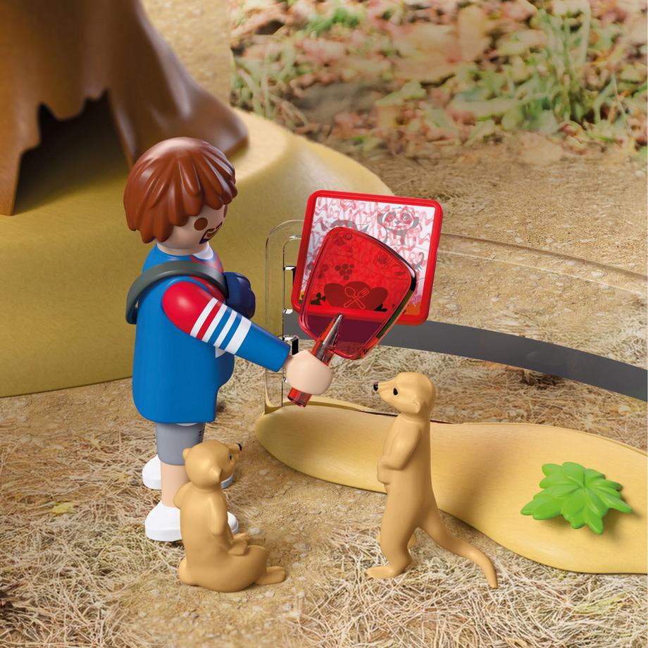 Playmobil  72070 Zoo: Parco avventura 