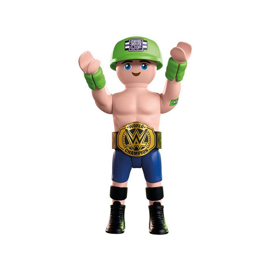 Playmobil  72093 WWE® John Cena 
