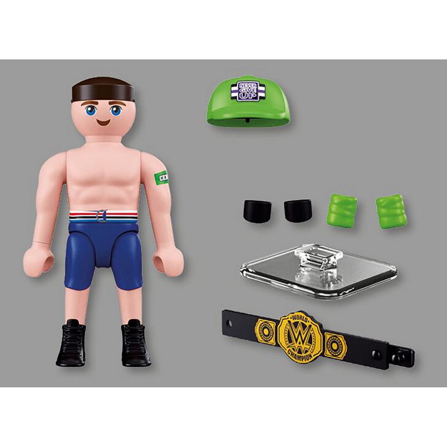 Playmobil  72093 WWE® John Cena 