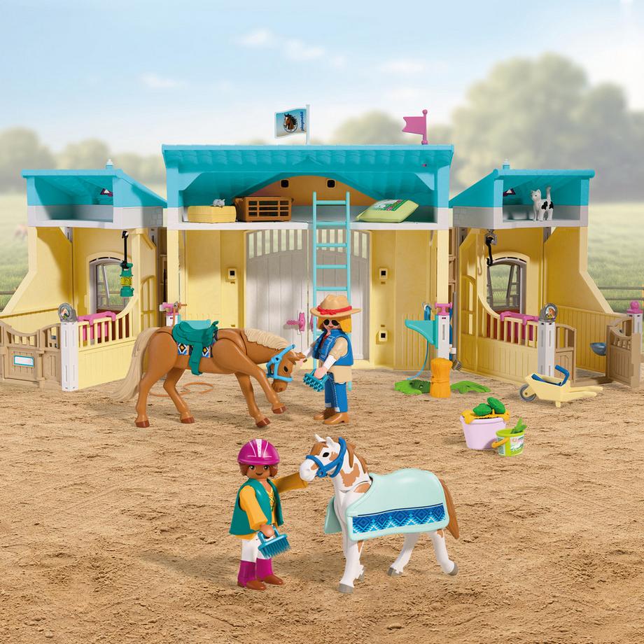 Playmobil  72127 Grand centre équestre 