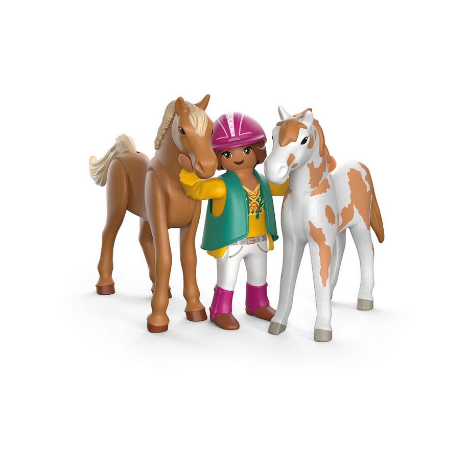 Playmobil  72127 Grand centre équestre 