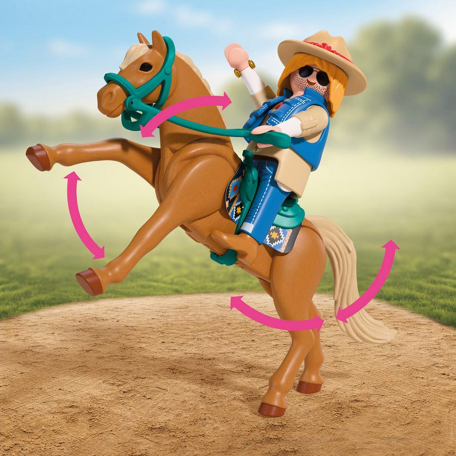 Playmobil  72127 Grand centre équestre 