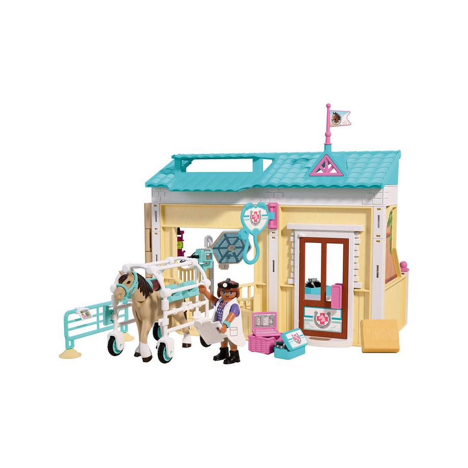 Playmobil  72128 Clinique vétérinaire 