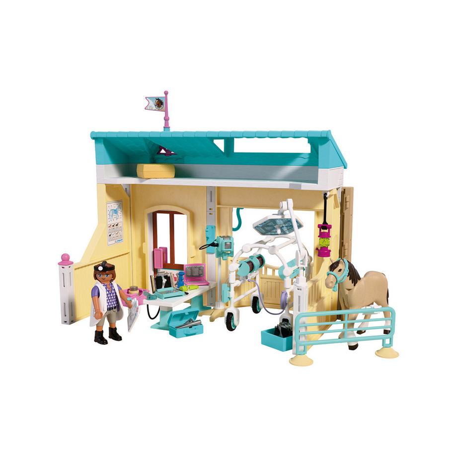 Playmobil  72128 Clinique vétérinaire 