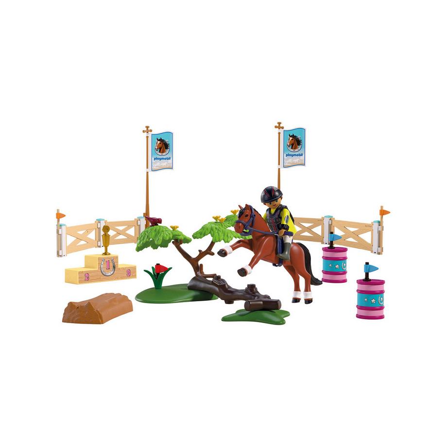 Playmobil  72130 Concours de cheval 