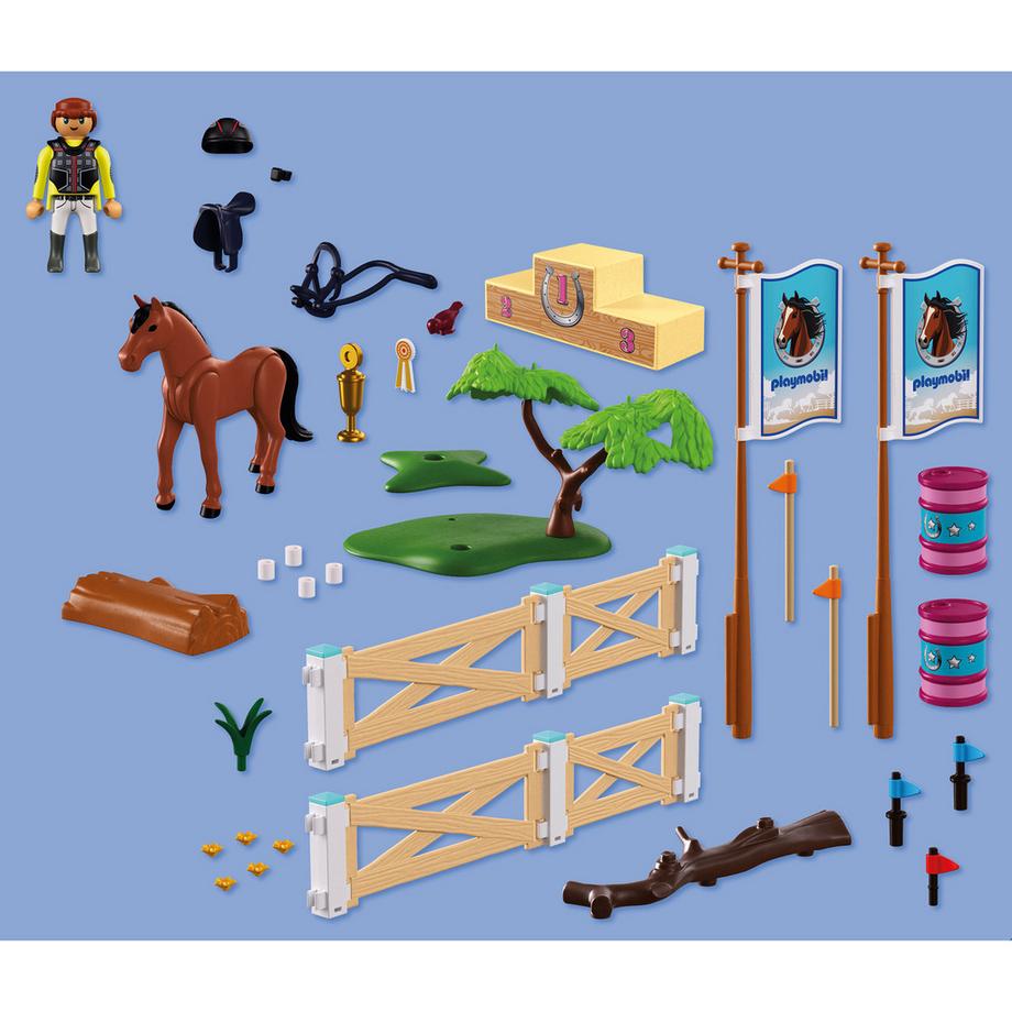 Playmobil  72130 Concours de cheval 
