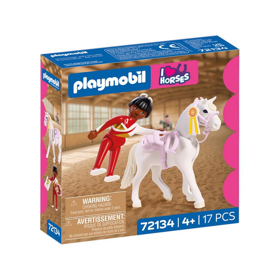 72134 Cheval de concours